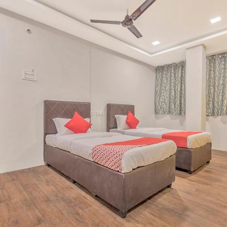 Hotel O Ankitha Grand Kondapur  Экстерьер фото