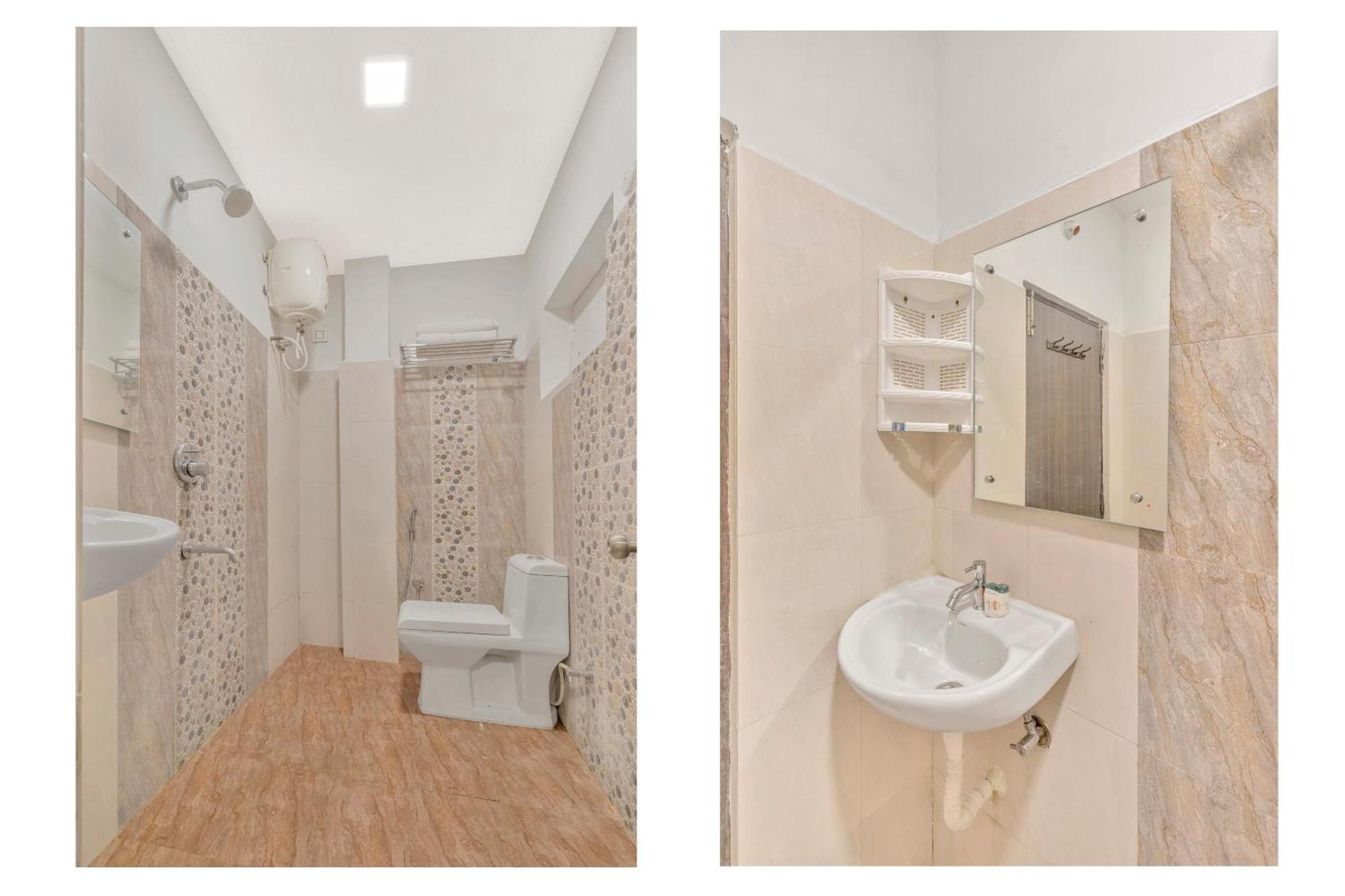 Hotel O Ankitha Grand Kondapur  Экстерьер фото