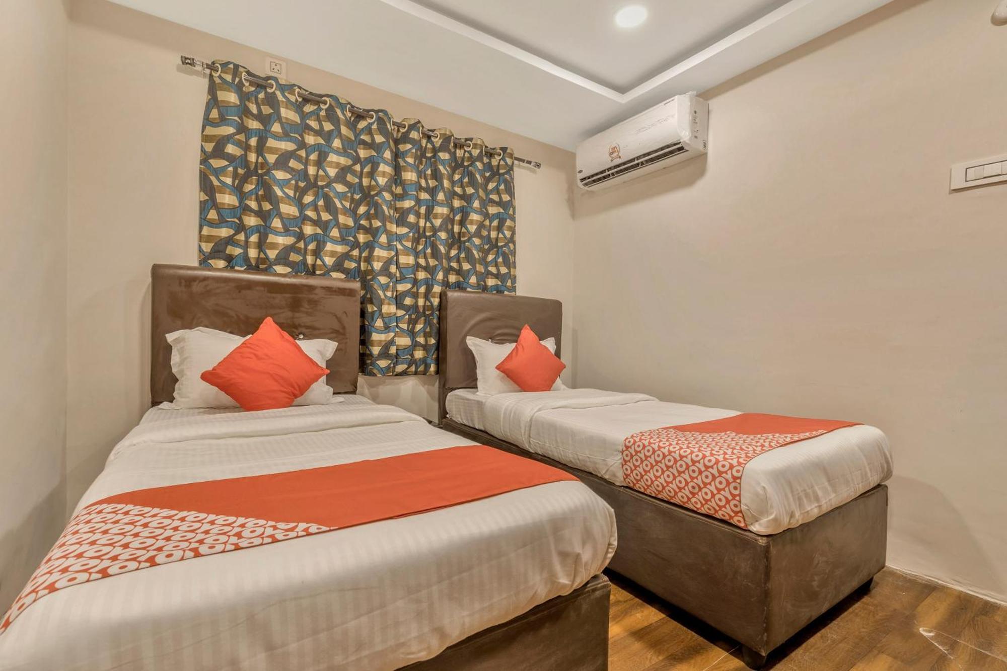 Hotel O Ankitha Grand Kondapur  Экстерьер фото