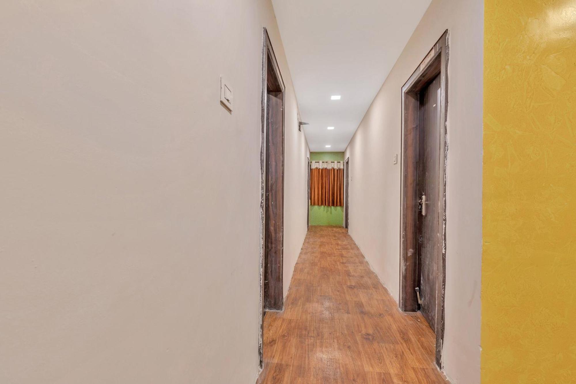 Hotel O Ankitha Grand Kondapur  Экстерьер фото