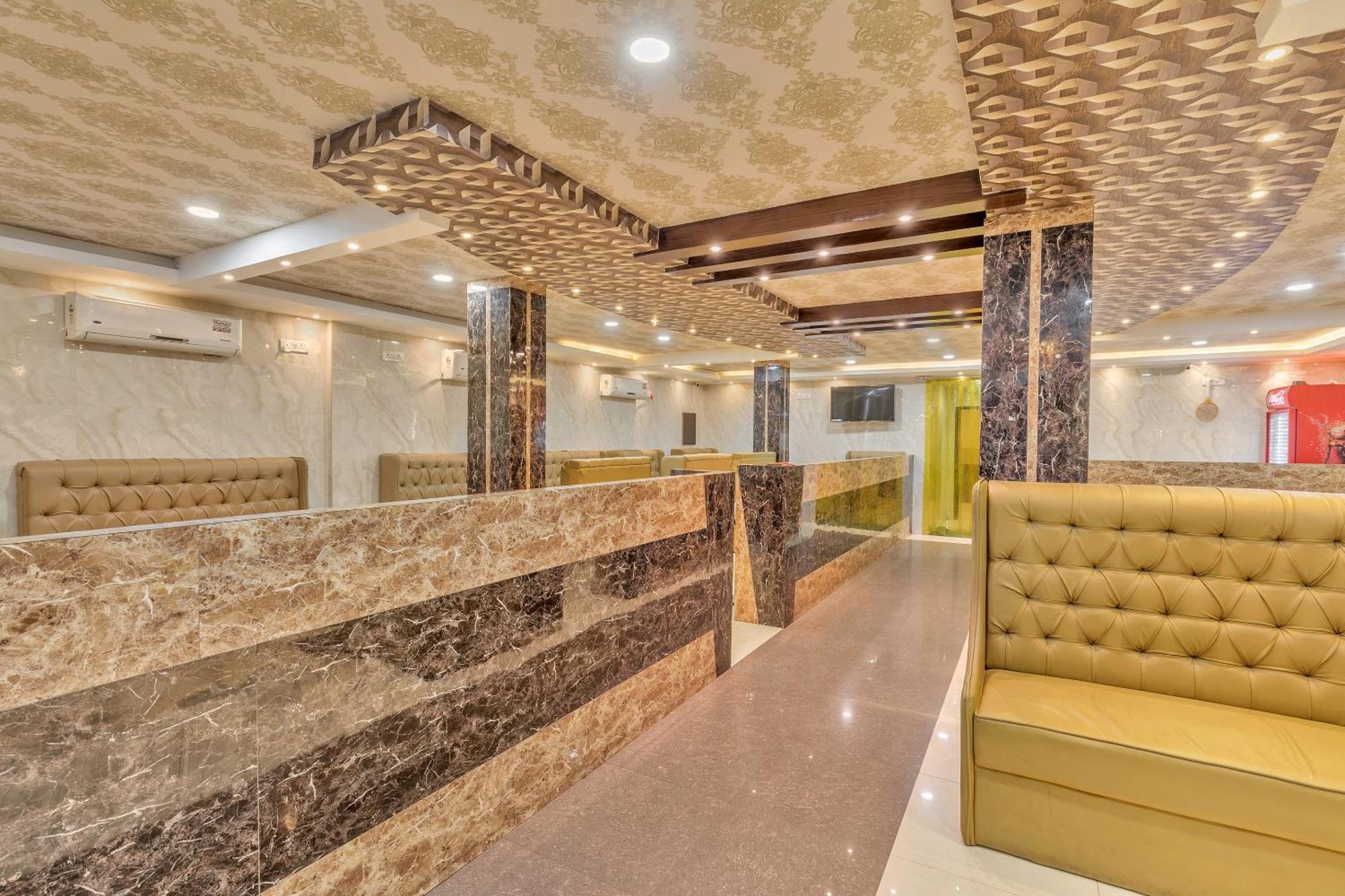 Hotel O Ankitha Grand Kondapur  Экстерьер фото