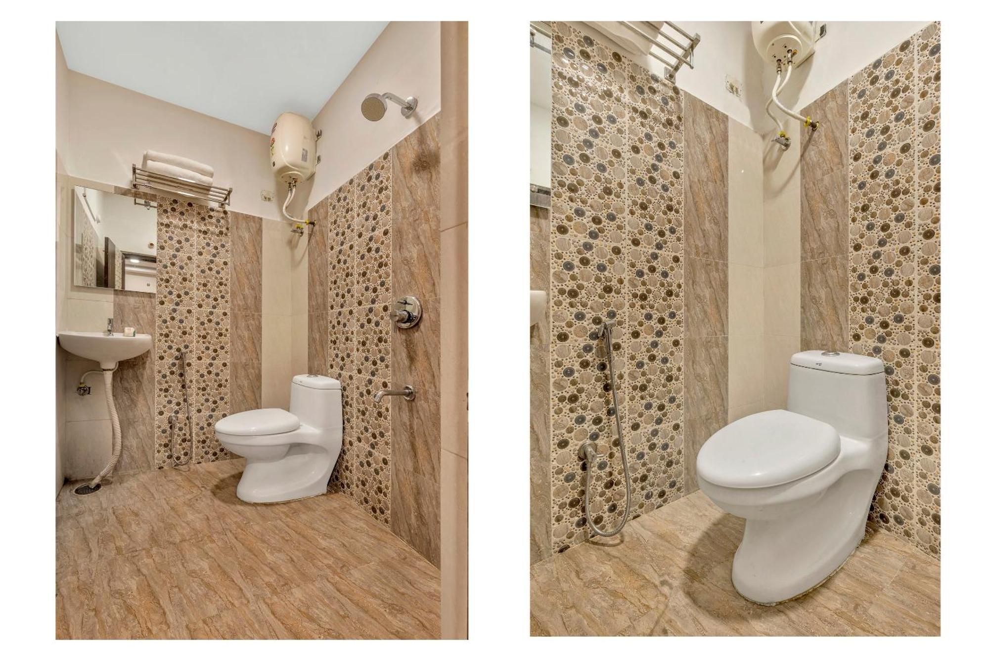 Hotel O Ankitha Grand Kondapur  Экстерьер фото