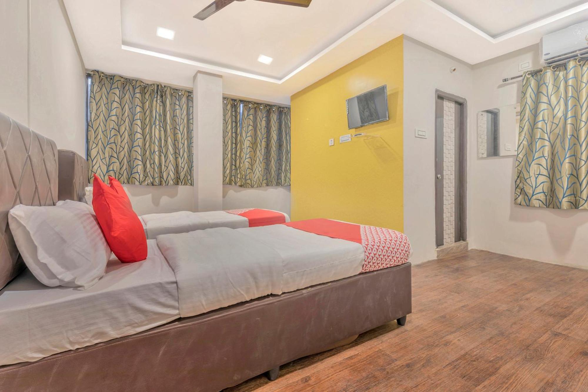 Hotel O Ankitha Grand Kondapur  Экстерьер фото